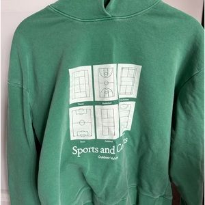 outdoor voices hoodie.